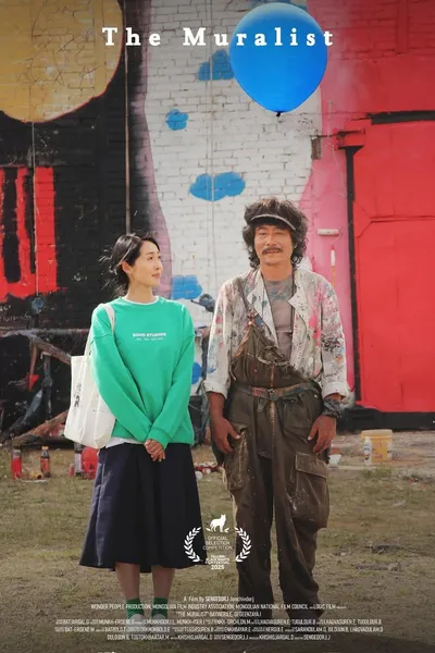 The Muralist