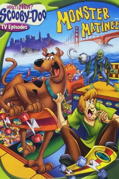 What's New Scooby-Doo? Vol. 6: Monster Matinee