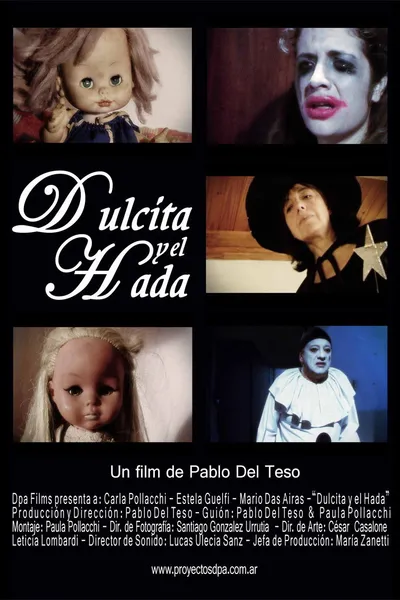 Dulcita y el hada