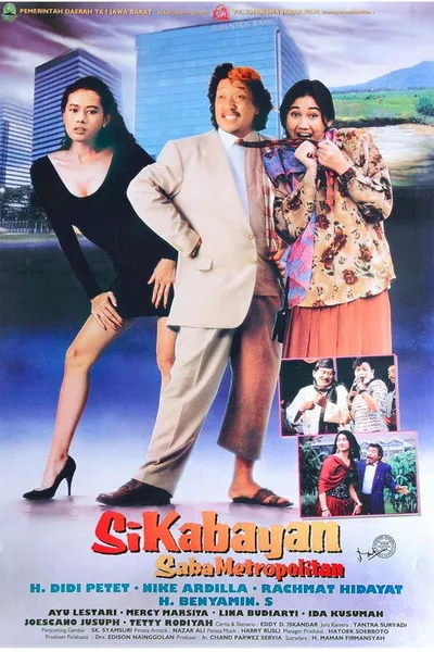 Si Kabayan Saba Metropolitan