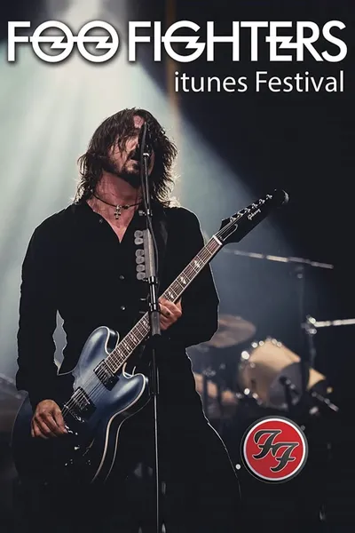 Foo Fighters - iTunes Festival