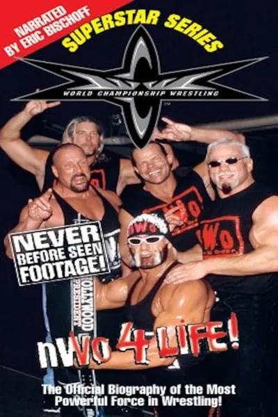WCW/nWo Superstar Series - nWo 4 Life