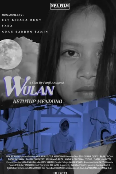 Wulan Ketutup Mendung