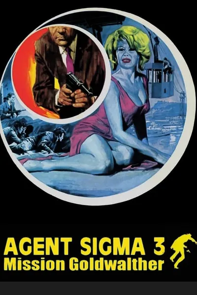 Agent Sigma 3 - Mission Goldwalther