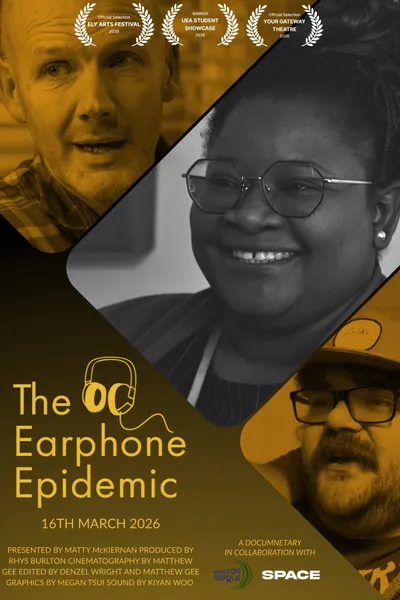 The Earphone Epidemic
