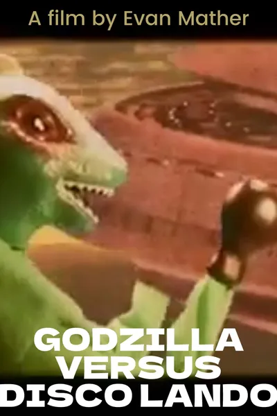 Godzilla Versus Disco Lando