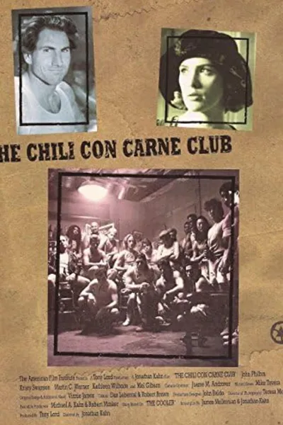 The Chili Con Carne Club