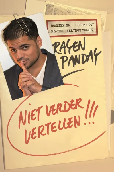 Rayen Panday: Niet Verder Vertellen