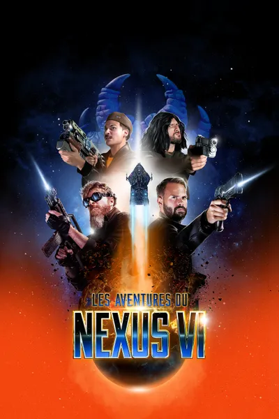 The Adventures of Nexus VI
