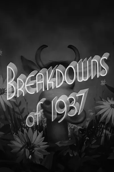Breakdowns of 1937
