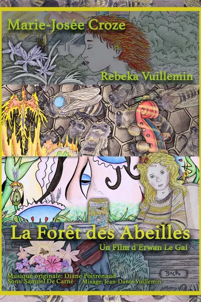 La Forêt Des Abeilles