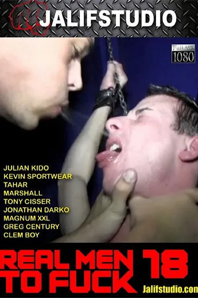 Real Men to Fuck 18