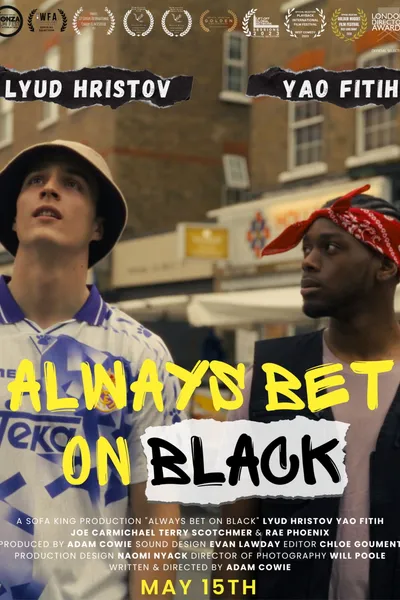 Always Bet on Black
