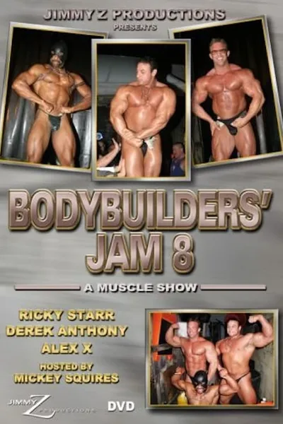 Bodybuilders' Jam 8