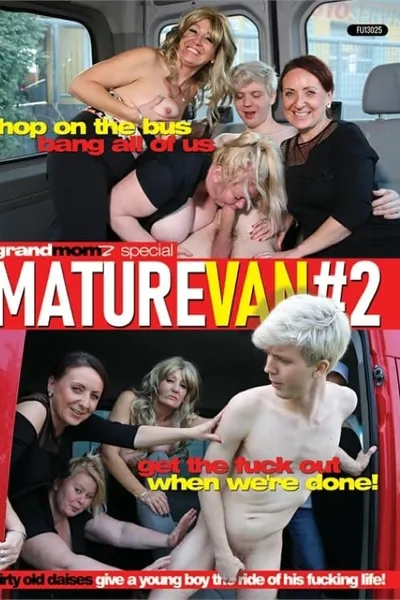 Mature Van 2