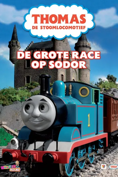 Thomas de Stoomlocomotief: De Grote Race op Sodor