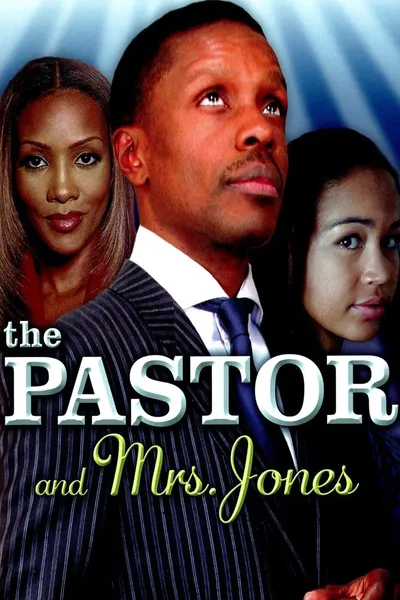 The Pastor and Mrs. Jones