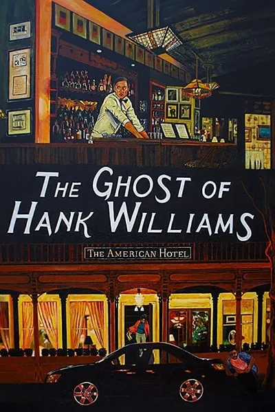 The Ghost of Hank Williams