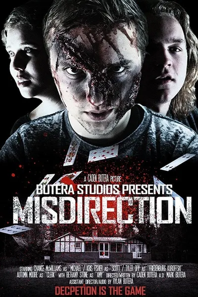 Misdirection: The Horror Comedy