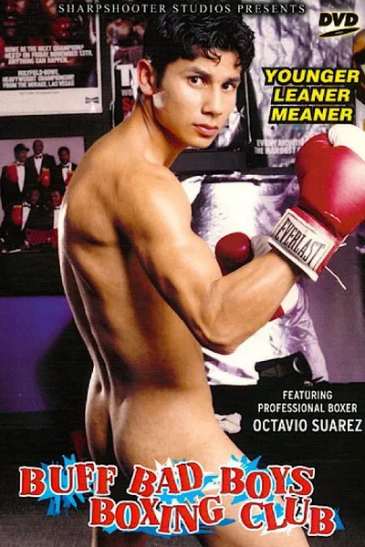 Buff Bad Boys Boxing Club