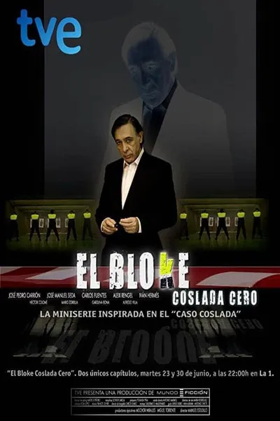 El bloke, coslada cero