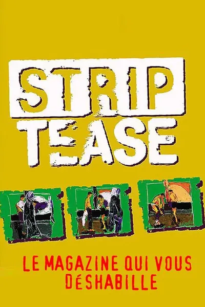 Strip-tease