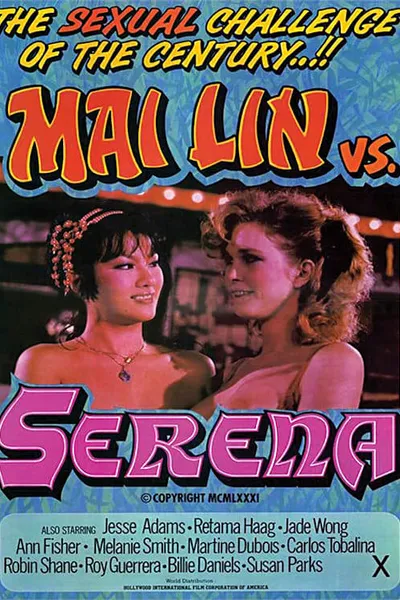 Mai Lin vs. Serena