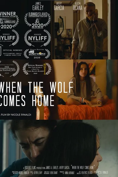 When the Wolf Comes Home
