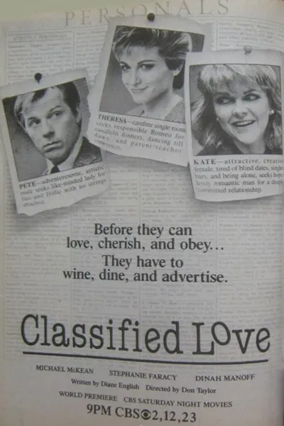 Classified Love