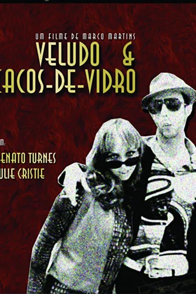 Veludo & Cacos de Vidro