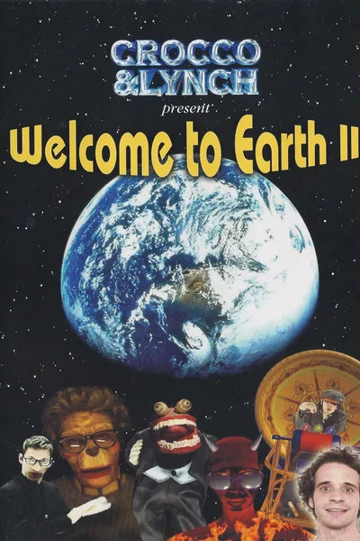 Welcome to Earth II