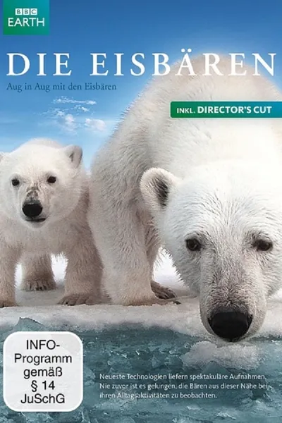 Polar Bear: Spy on the Ice