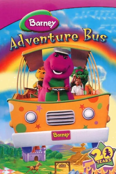 Barney's Adventure Bus