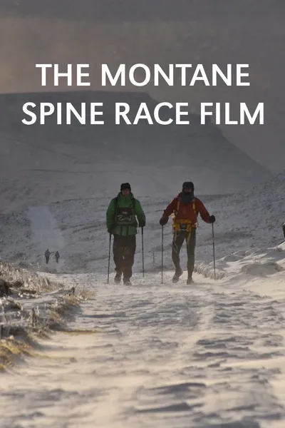 The Montane Spine Race Film