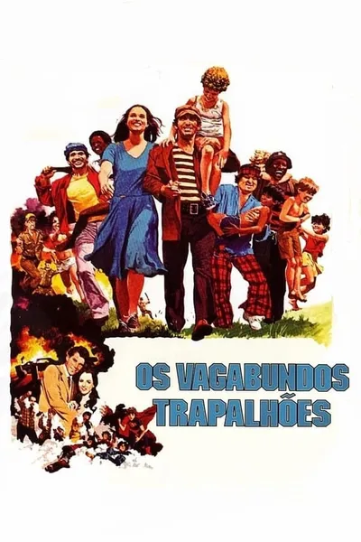 Os Vagabundos Trapalhões