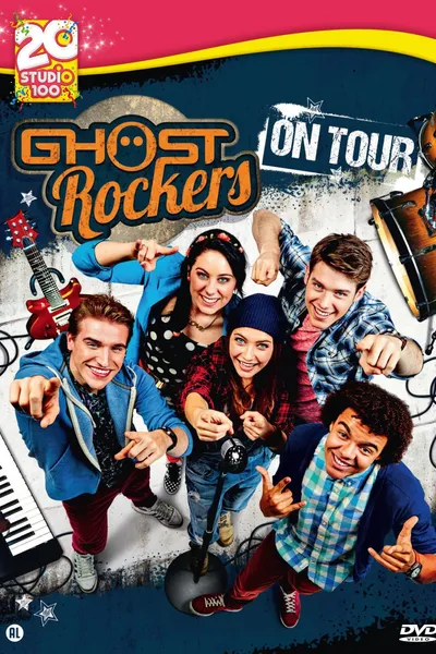 Ghost Rockers - On Tour