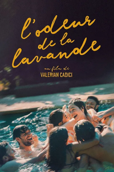 L'Odeur de la lavande
