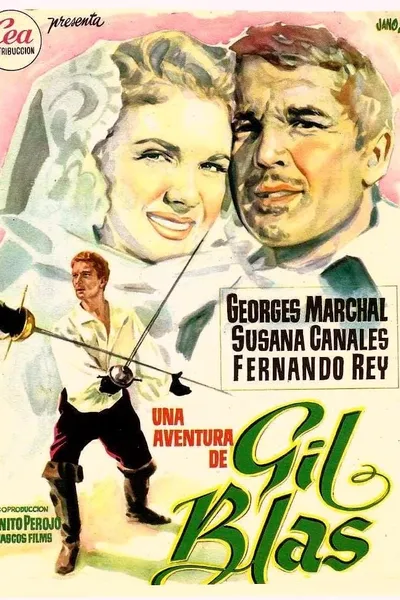 The Adventures of Gil Blas