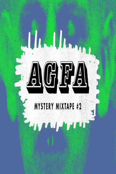 AGFA MYSTERY MIXTAPE #2: LATER IN L.A.