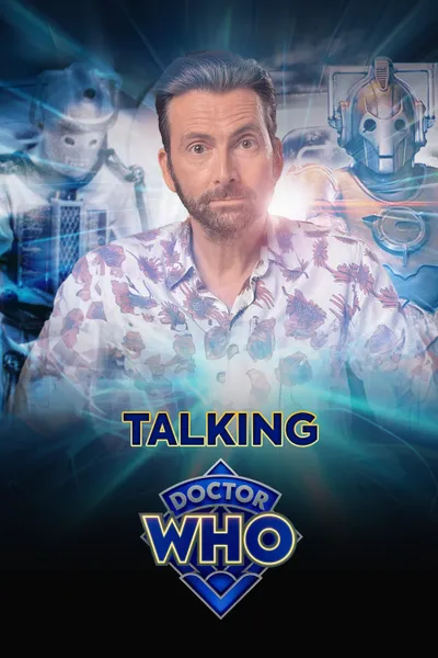 Talking Doctor Who