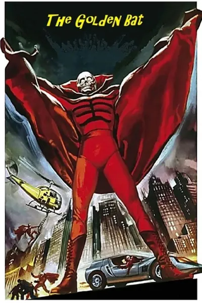The Golden Bat