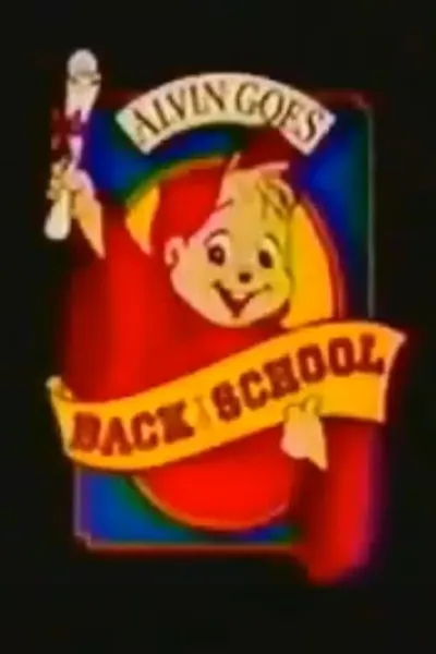 Alvin Goes Back to School