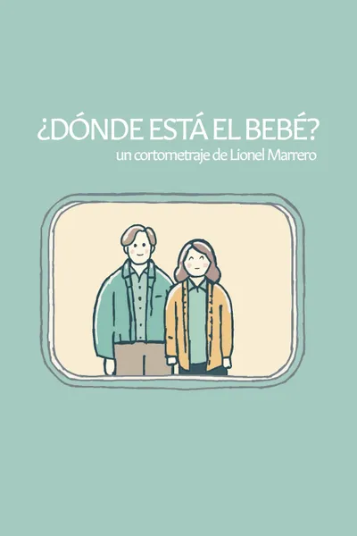 ¿Dónde está el bebé?