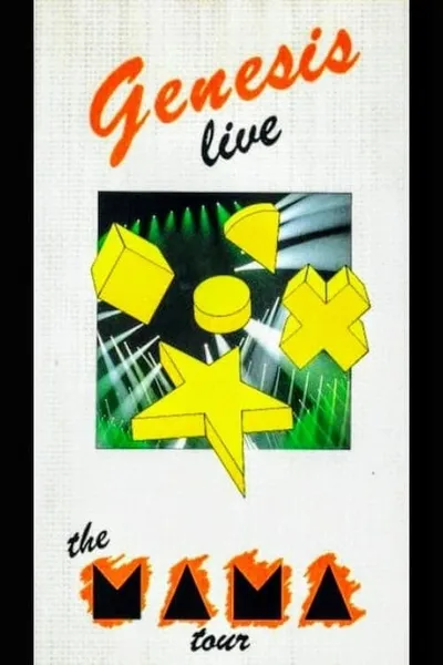 Genesis Live: The Mama Tour