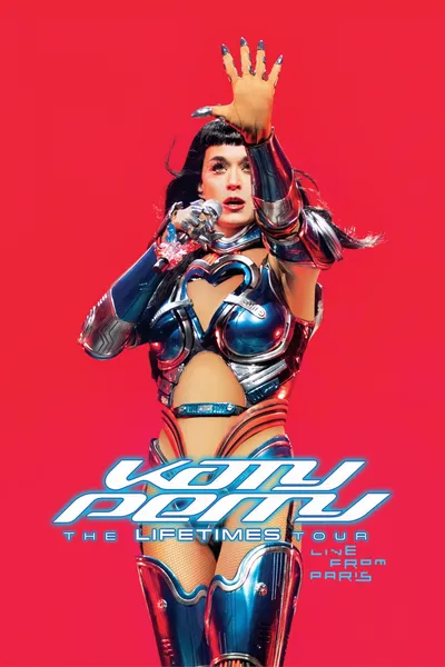 Katy Perry: The Lifetimes Tour – Live from Paris