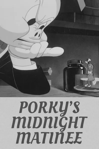 Porky's Midnight Matinee