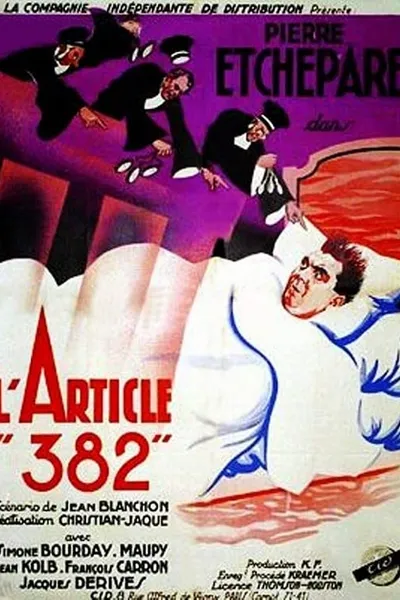 L'Article 382
