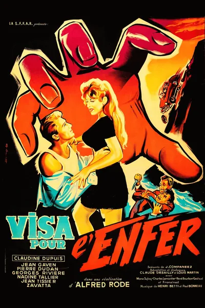 Visa to Hell