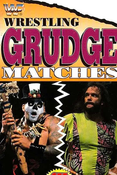 WWE Wrestling Grudge Matches