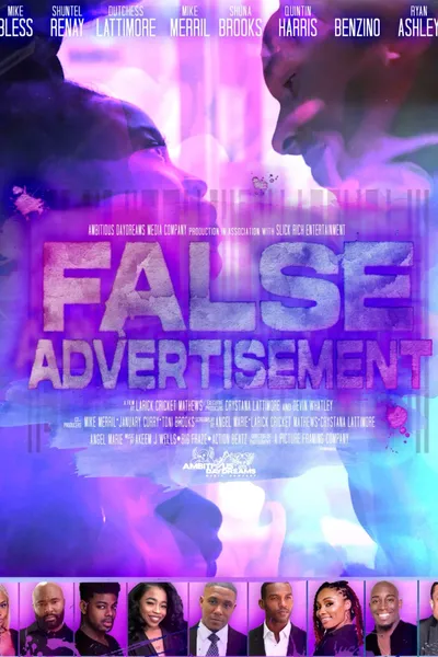 False Advertisement